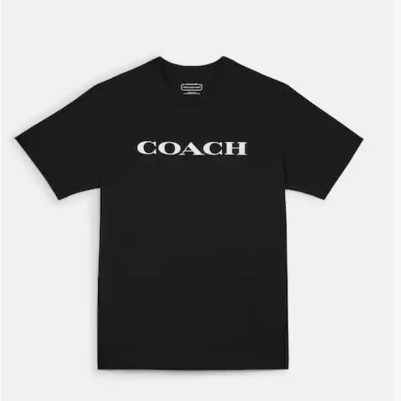 Coach Tops Coach New Essential Logo Tshirt Poshmark